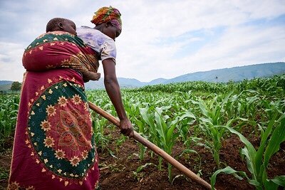 Rwanda subsistence agriculture