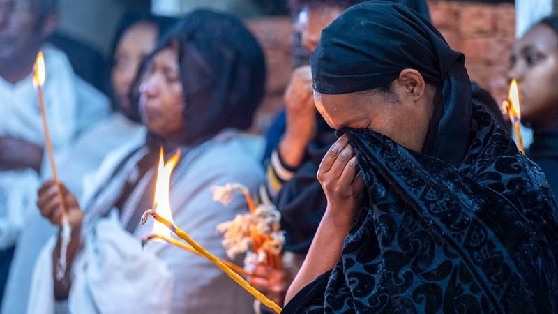 Pain and Reflection a Year After Ethiopian Airlines Crash