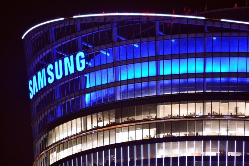 Samsung Says First-Quarter Profit Likely $5.2 Billion, Beating Expectations Slightly.