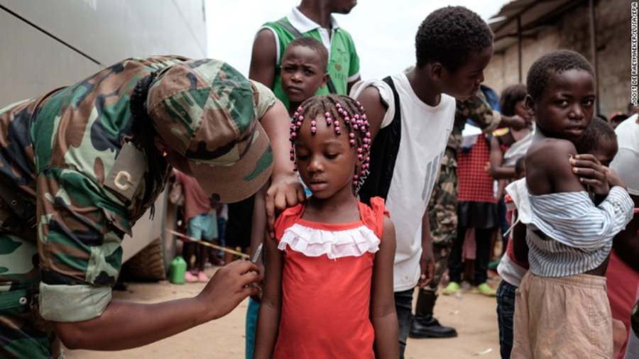 WHO Warns on Yellow Fever Outbreak In Ethiopia.