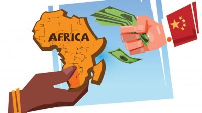 China is buying Africa