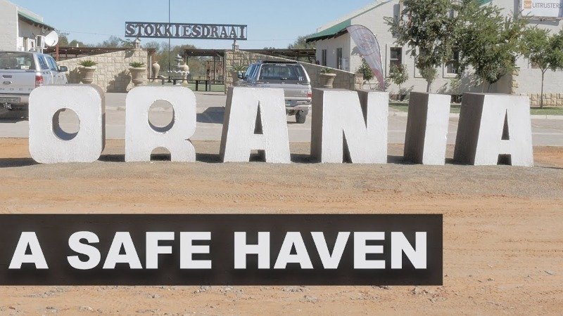 Orania: South Africa's Only White City that practices Modern-day Apartheid
