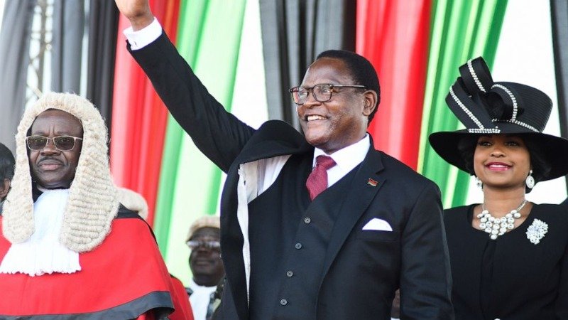 Lazarus Chakwera wins Malawi Presidential Elections