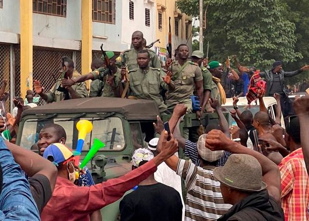 Mali Coup: Soldiers Seize Mali President Ibrahim Boubacar Keïta