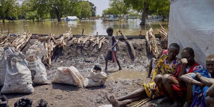 Heavy Rains Devastate Residents in South Sudan - AfricaOTR