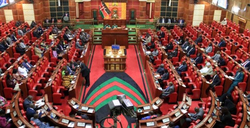 Hard Life for Kenyan MPs as Properties Actioned, Living in Single Rooms