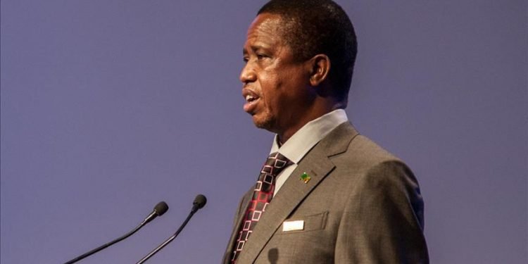 President Edgar Lungu Decides to Reopen Schools and Bars - AfricaOTR