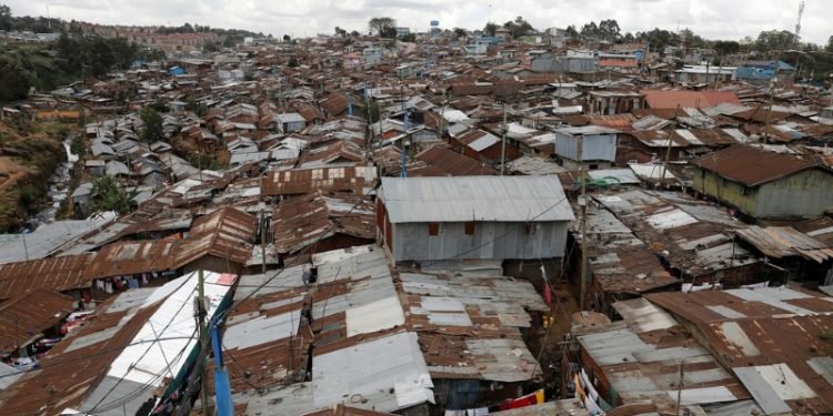 Slum Residents in Uganda Risk Suffering Severe Health Complications