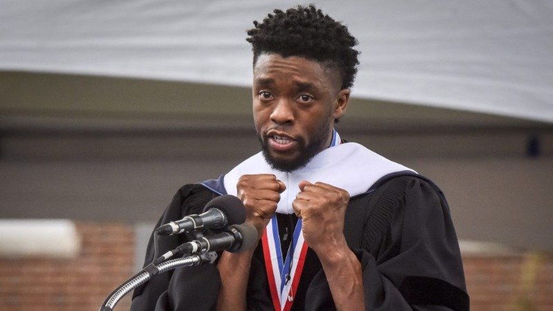 Chadwick Boseman Asked the Pastor Brother for a Last Minute Prayer