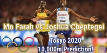 Joshua Cheptegei Vs. Mo Farah