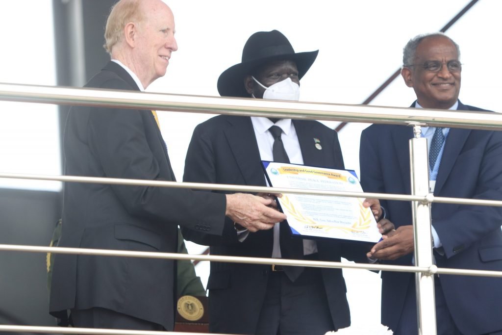 President Salva Kiir