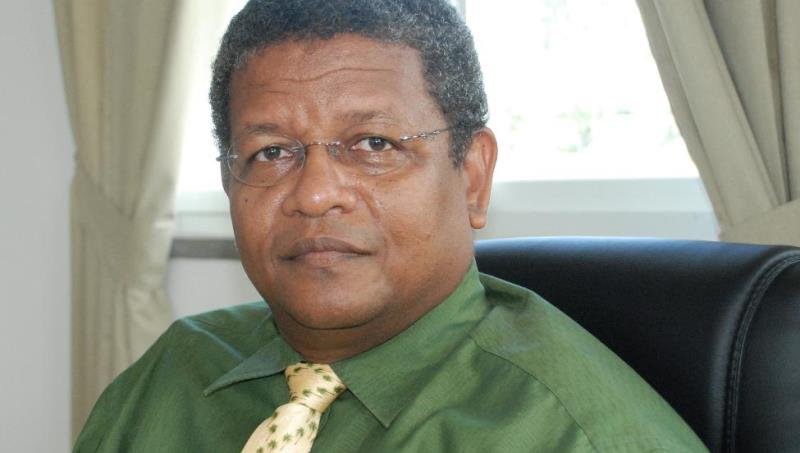 Opposition Candidate Ramkalawan Won Seychelles Presidential Election