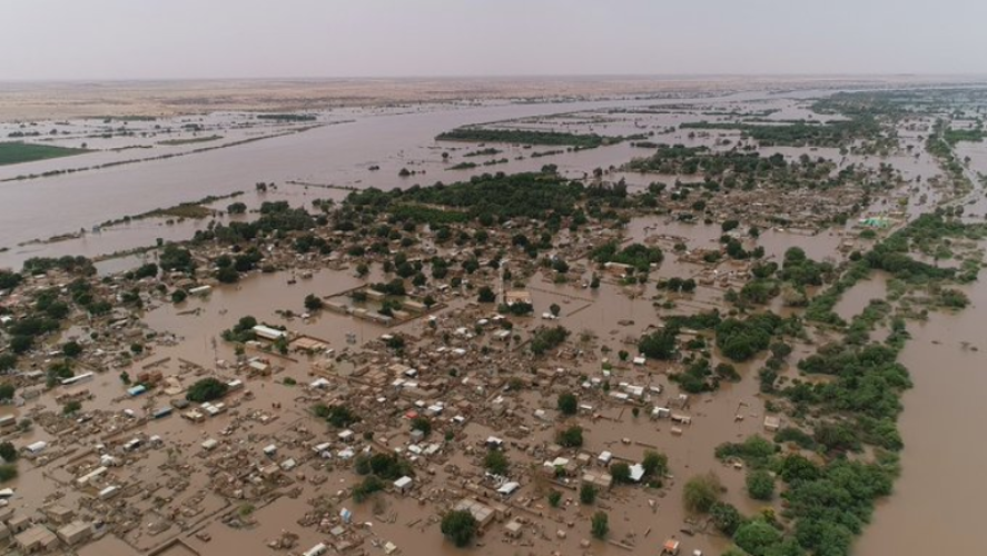 East Africa Floods Affects Six Million People