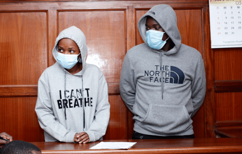 University Students Charged with Hacking Bank in Kenya.