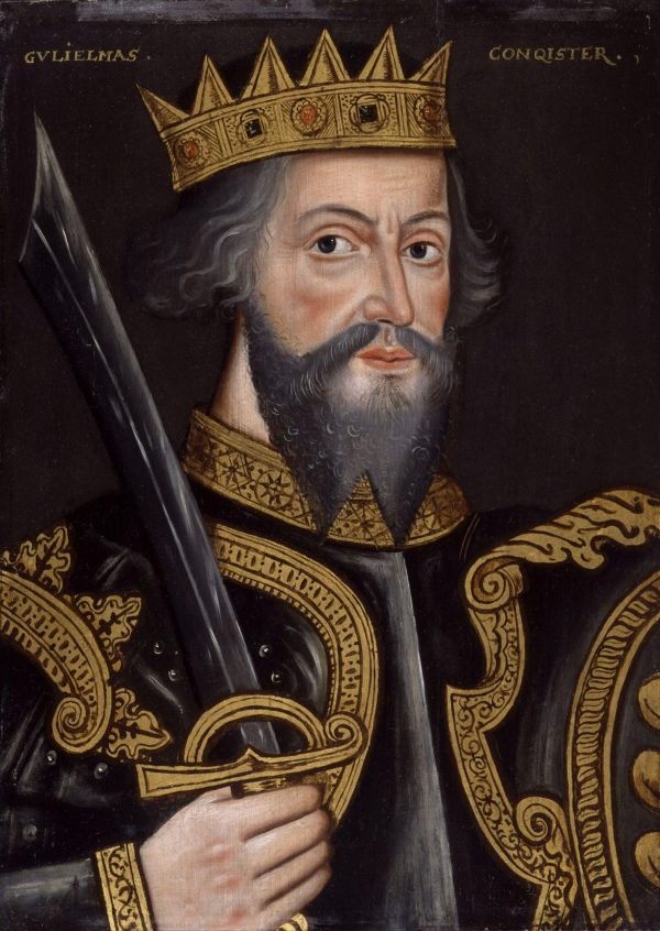 William the Conqueror is among the richest people in history