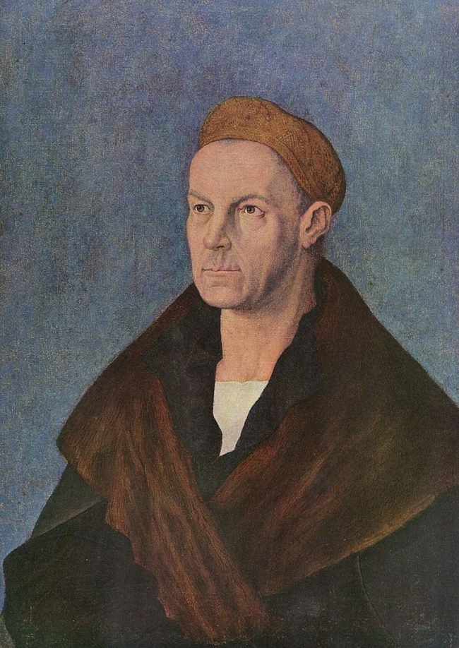 Jakob Fugger is among the richest people in history