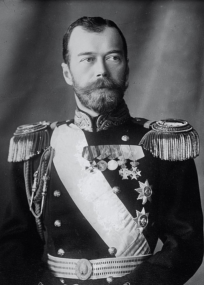 Nikolai Alexandrovich Romanov is among the richest people in history