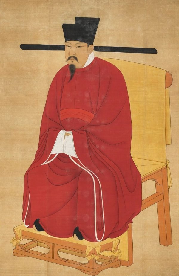 Emperor Shezong is among the richest people in history