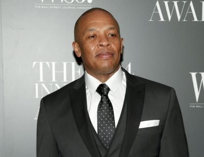 . Andre Young, a. k. a Dr. Dre