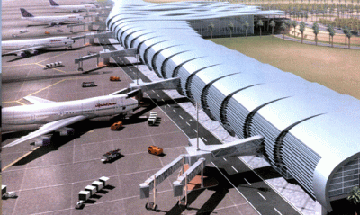 Top Airports in Africa