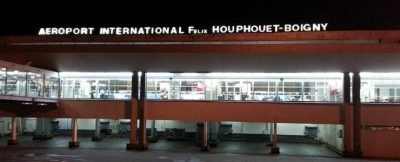 Félix-Houphouët-Boigny International Airport (Ivory Coast)