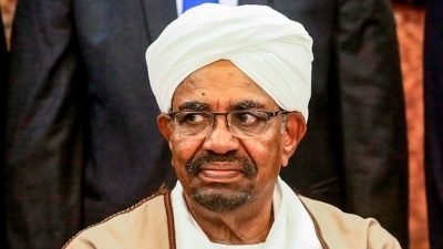 Omar Hassan Ahmad Al-Bashir (Sudan)