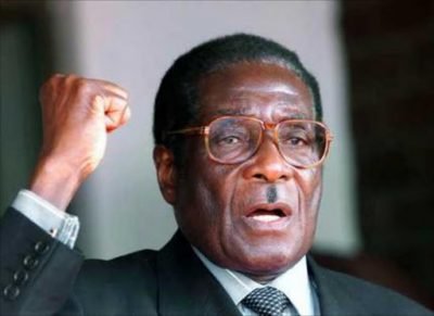 Robert Mugabe (Zimbabwe)