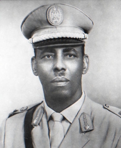 Mohamed Siad Barre (Somalia)