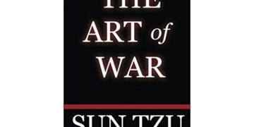 The-Art-of-War 17 business books