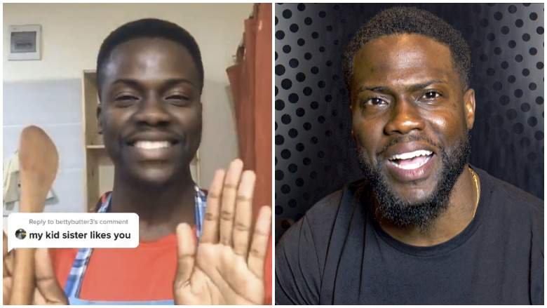 You’ll be shocked How much this tiktok look alike resembles Kevin Hart
