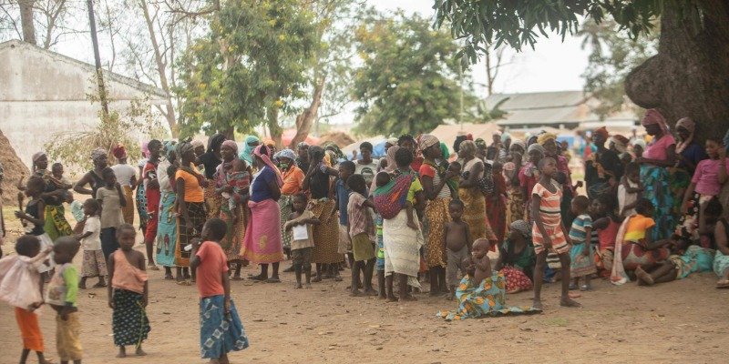 570,000 Flee Northern Mozambique for Safety