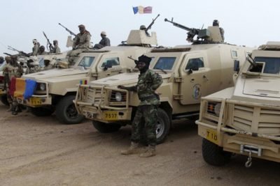 Chadian National Army