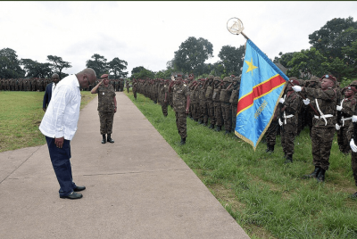 Strongest Militaries in Africa