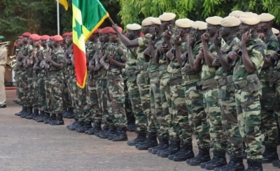 Malian Armed Forces