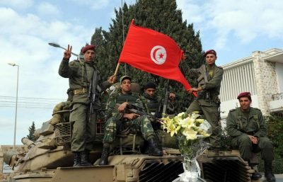 Tunisian Armed Forces