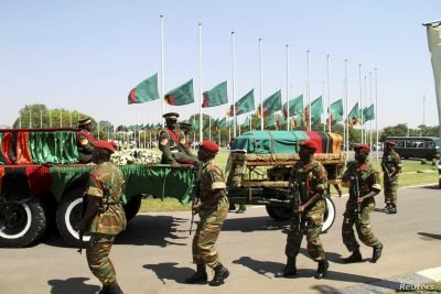 Zambian Defence Force 