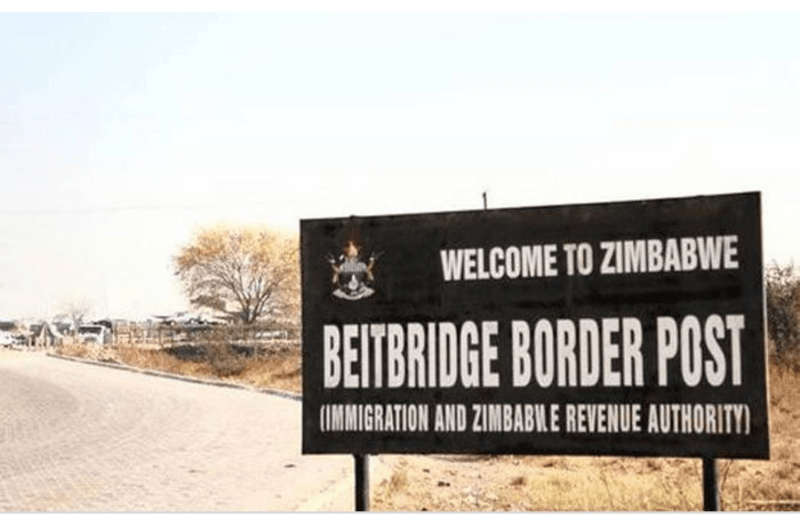 2 Men Arrested in Zimbabwe borders for Selling False COVID-19 Results