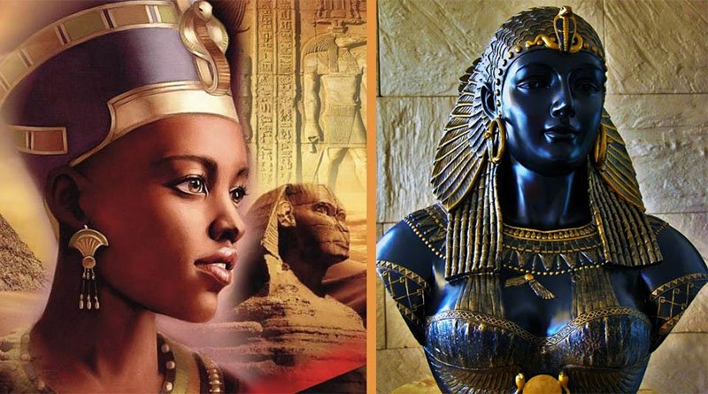 The History of The Great Nubian Queen - AfricaOTR. 