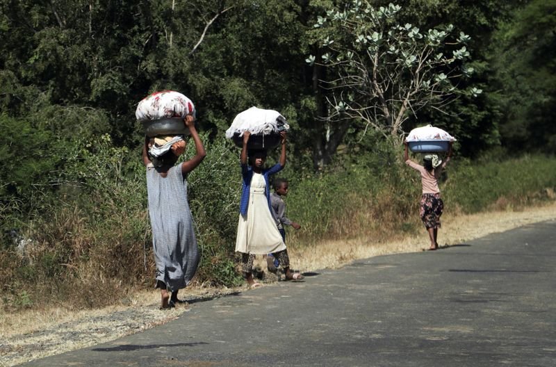 Abuse Cases Surge in Ethiopia Amid Tigray Crises