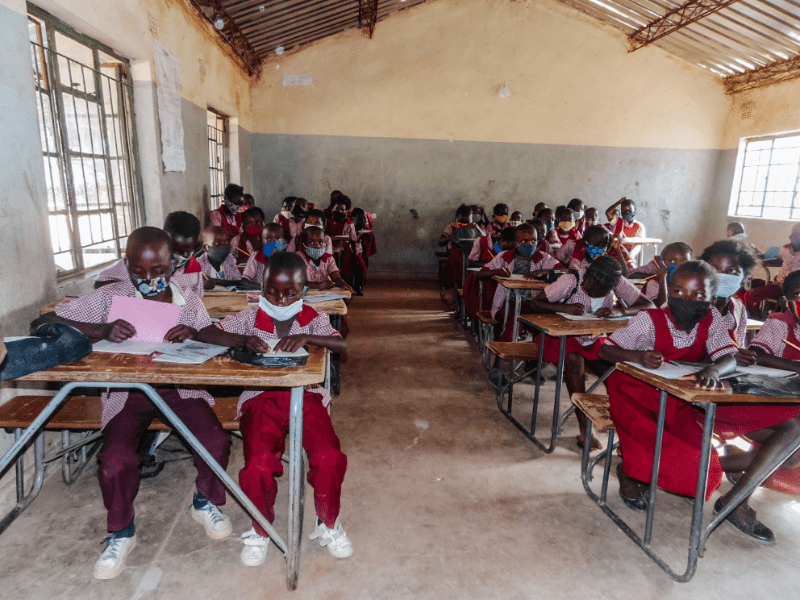 Zambia Hesitates to Reopen Schools Amid COVID19 Upsurge