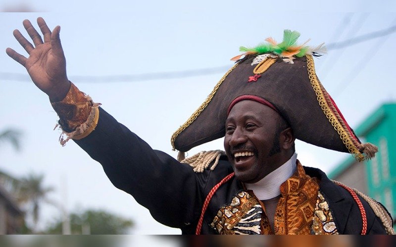 Jean-Jacques Dessalines: Emperor of Haiti - AfricaOTR