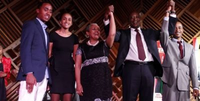 The Kenyatta Family–Kenya