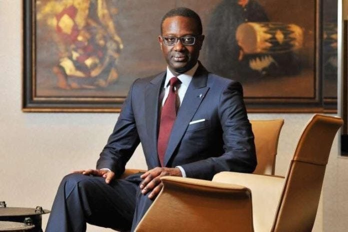 Biography: Tidjane Thiam-An Ivorian Banker