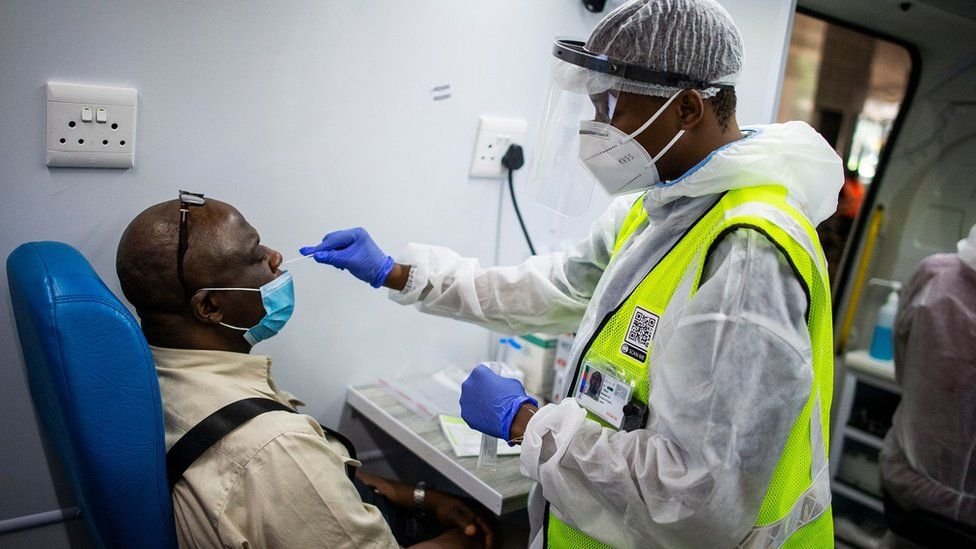 South African Medics Optimistic Ahead Arrival of Vaccines
