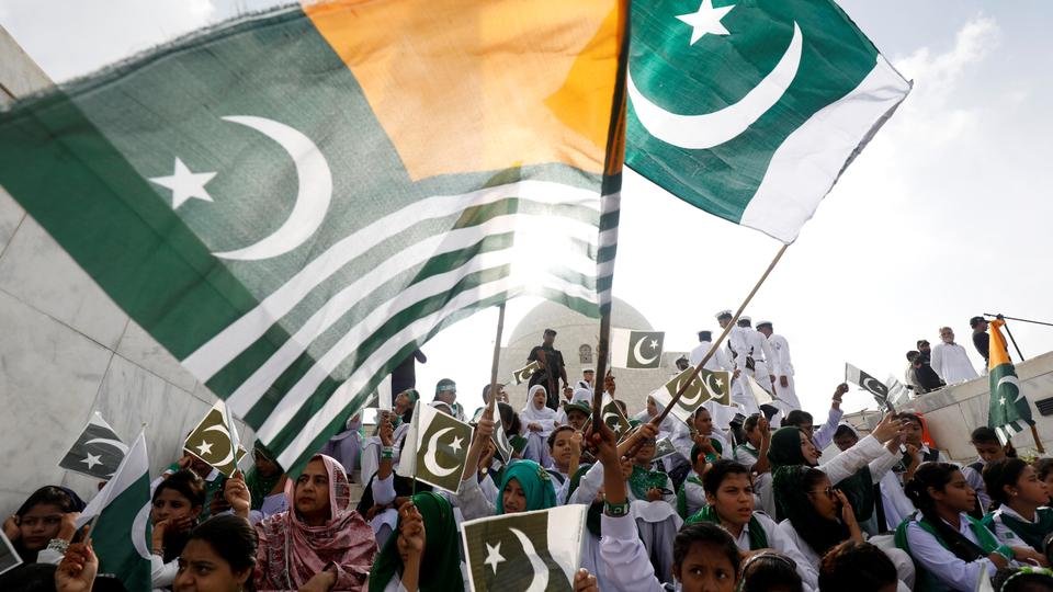 Pakistan is celebrating 81 years since its declaration of independence
