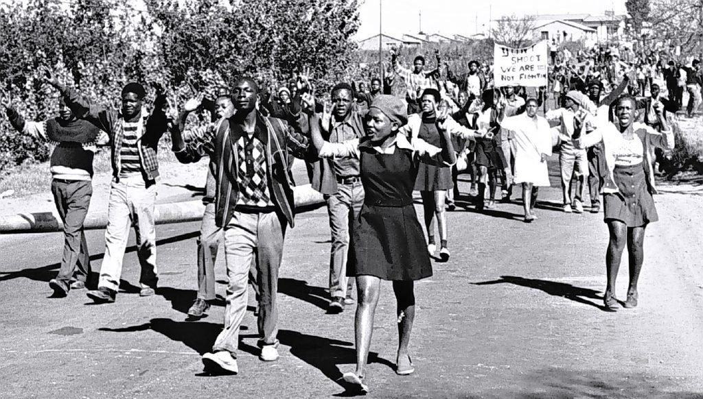 The Soweto Uprising