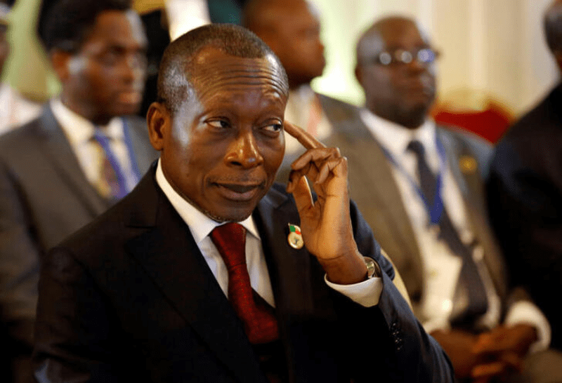Benin President Talon breaks Vow to Serve only one Term