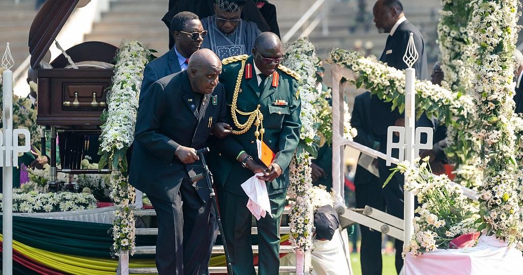 Kenneth Kaunda Hospitalized as Zambia Experiences Virus Surge
