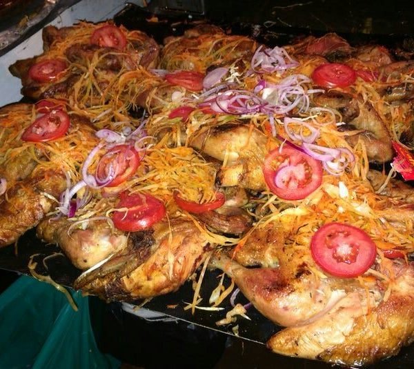 foods in Uganda