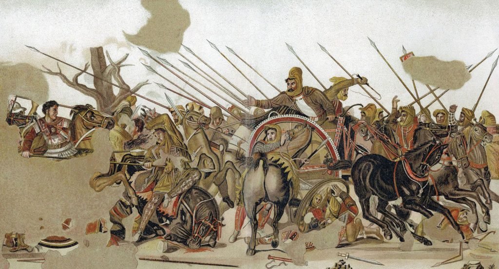 Was Alexander the Great Involved in His Father’s Death?